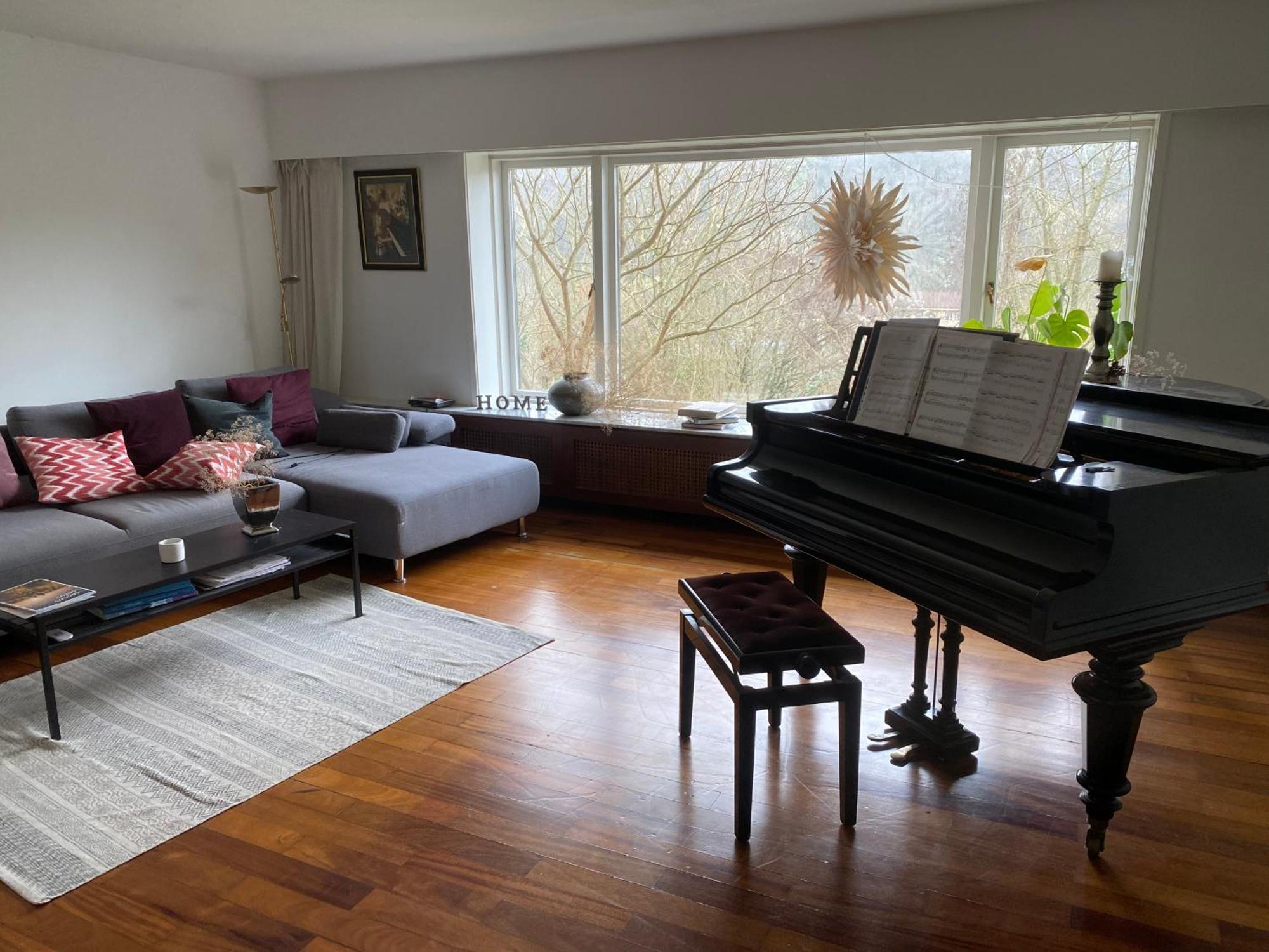 Appartement Waldhaus à Bad Sobernheim Extérieur photo