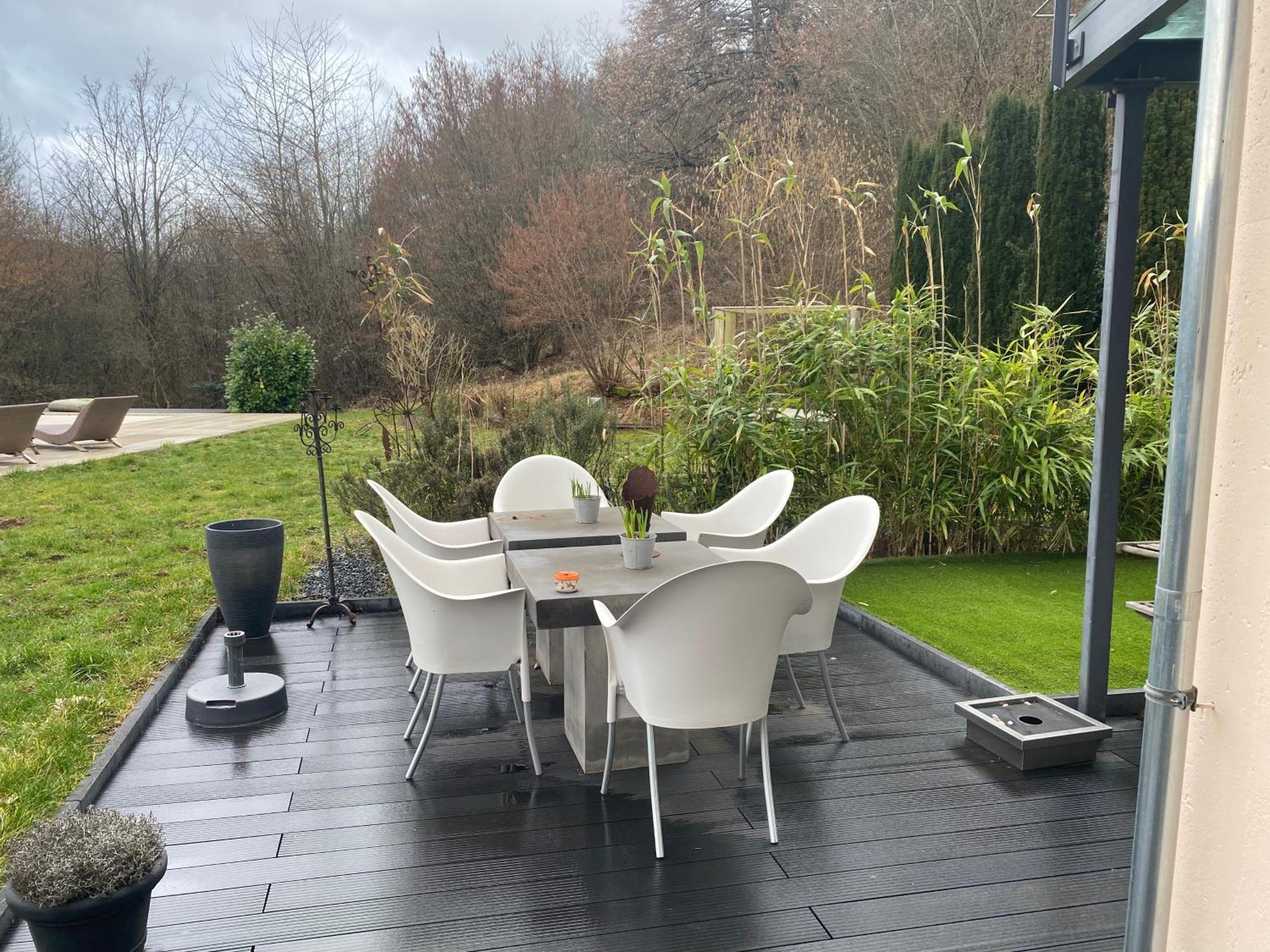 Appartement Waldhaus à Bad Sobernheim Extérieur photo