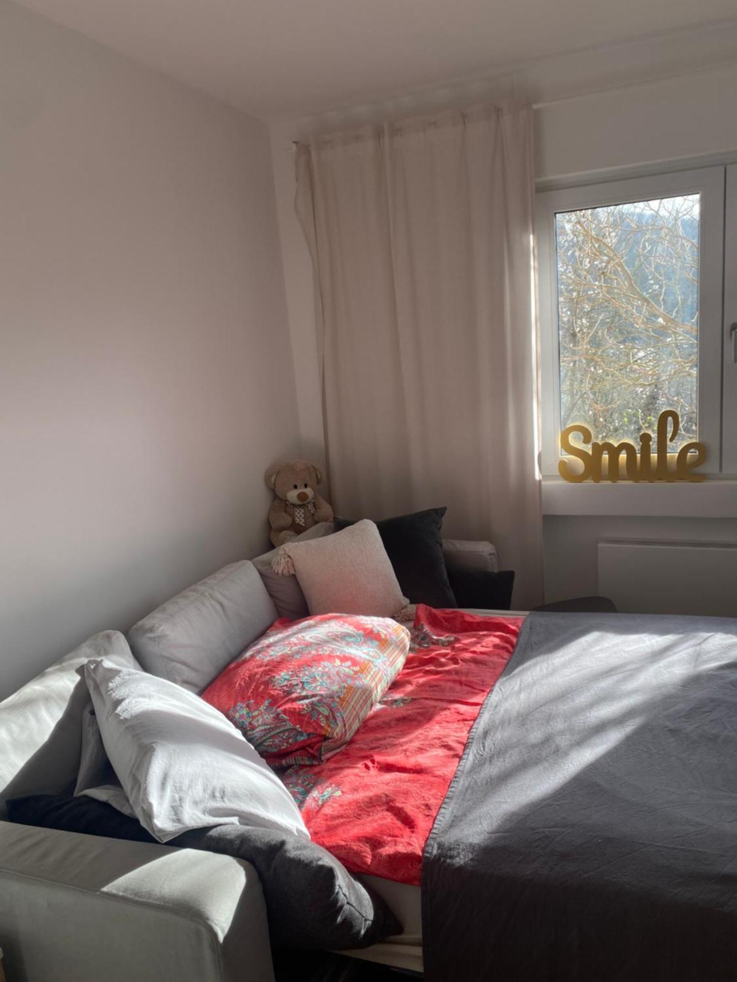 Appartement Waldhaus à Bad Sobernheim Extérieur photo